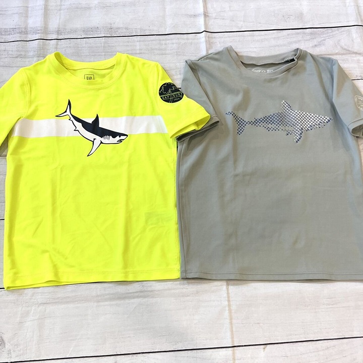 Gap Bundle Of 2 Swim Rashguards