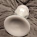 1920s Milk Crystal Chalace