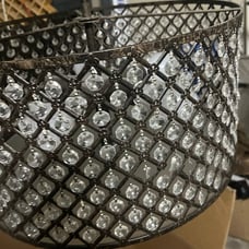crystal chandelier