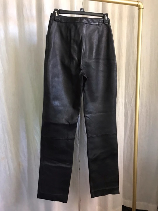 Wilson’s High Rise Leather Pants
