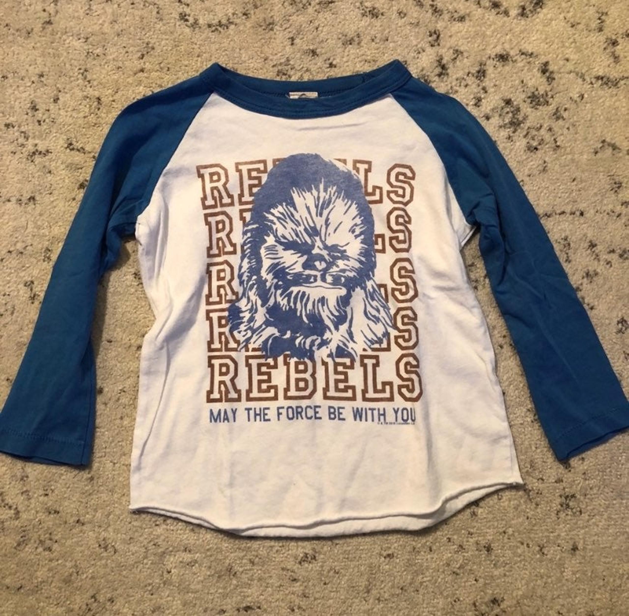 Junk Food Star Wars Tee