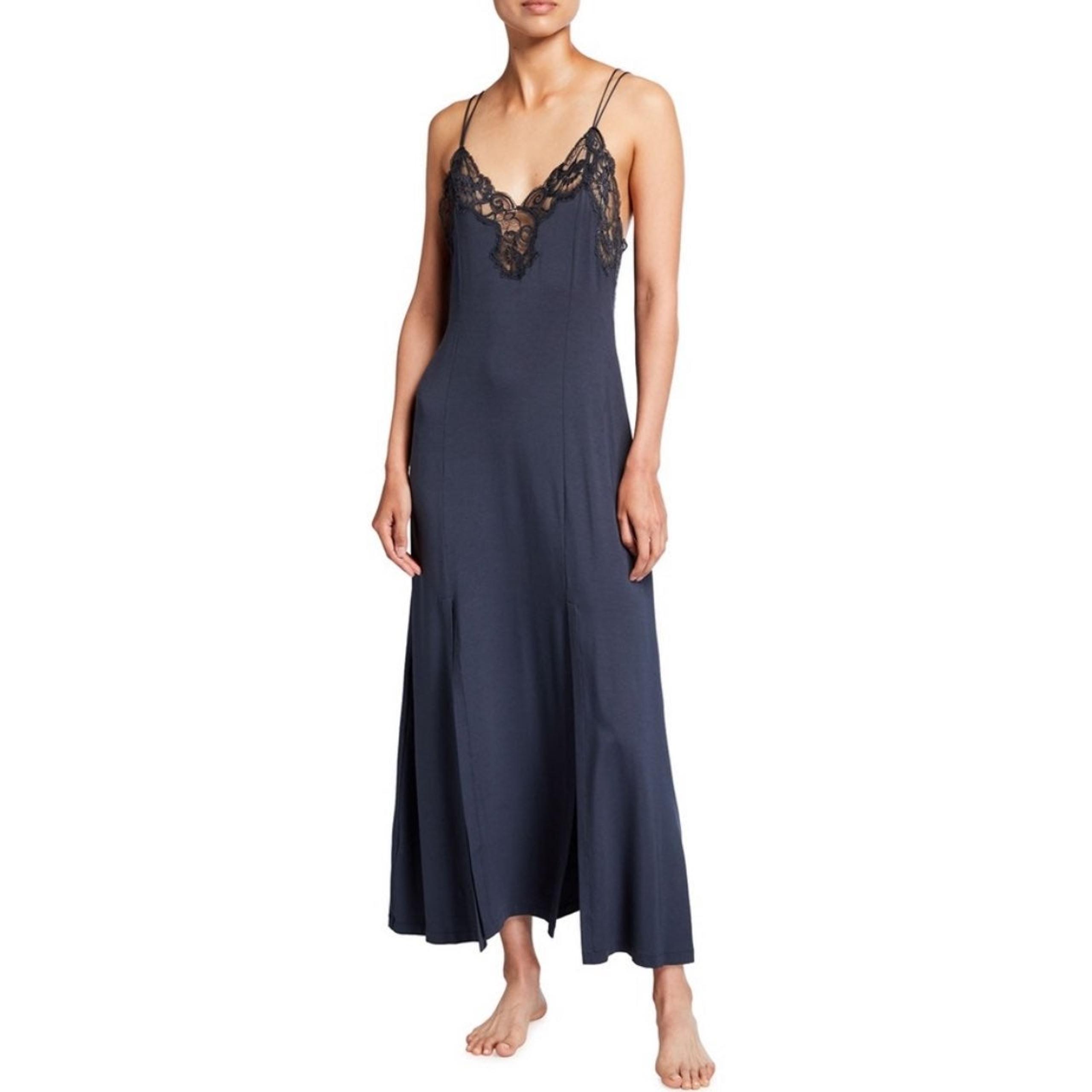 NWT La Perla Jersey Nightgown, Size L
