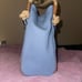 Michael Kors Isla Large Tote Handbag - Chambray