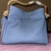 Michael Kors Isla Large Tote Handbag - Chambray
