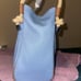 Michael Kors Isla Large Tote Handbag - Chambray