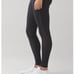 Lululemon deep breath tight, size 4 black