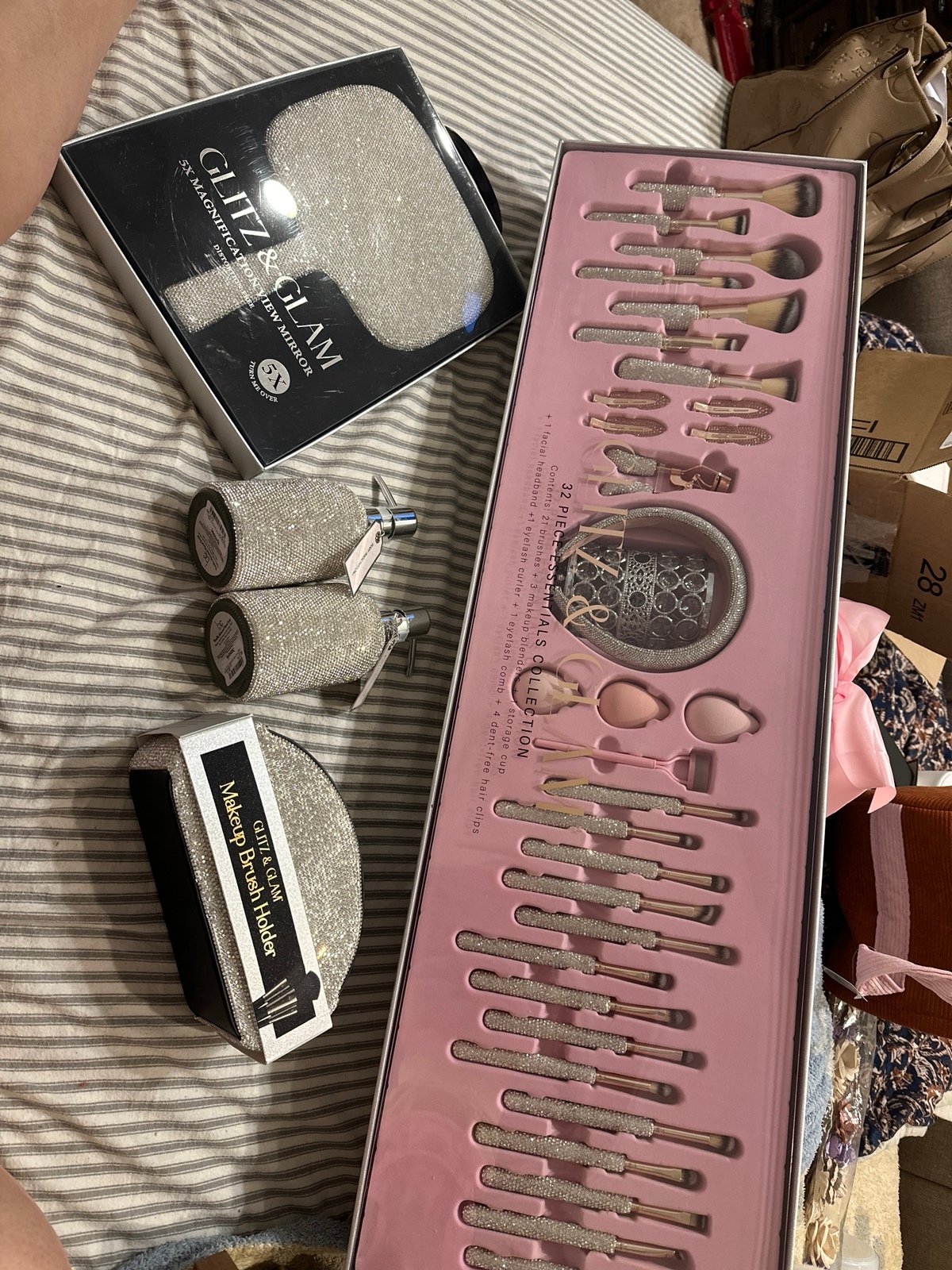 Glitz and glam bundle