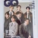 BTS JAPAN GQ MAGAZINE