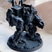Warhammer 40k Space Marines Venerable Dreadnought Metal W/ Forgeworld Plasma Arm