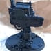 Warhammer 40k Space Marines Venerable Dreadnought Metal W/ Forgeworld Plasma Arm