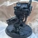 Warhammer 40k Space Marines Venerable Dreadnought Metal W/ Forgeworld Plasma Arm