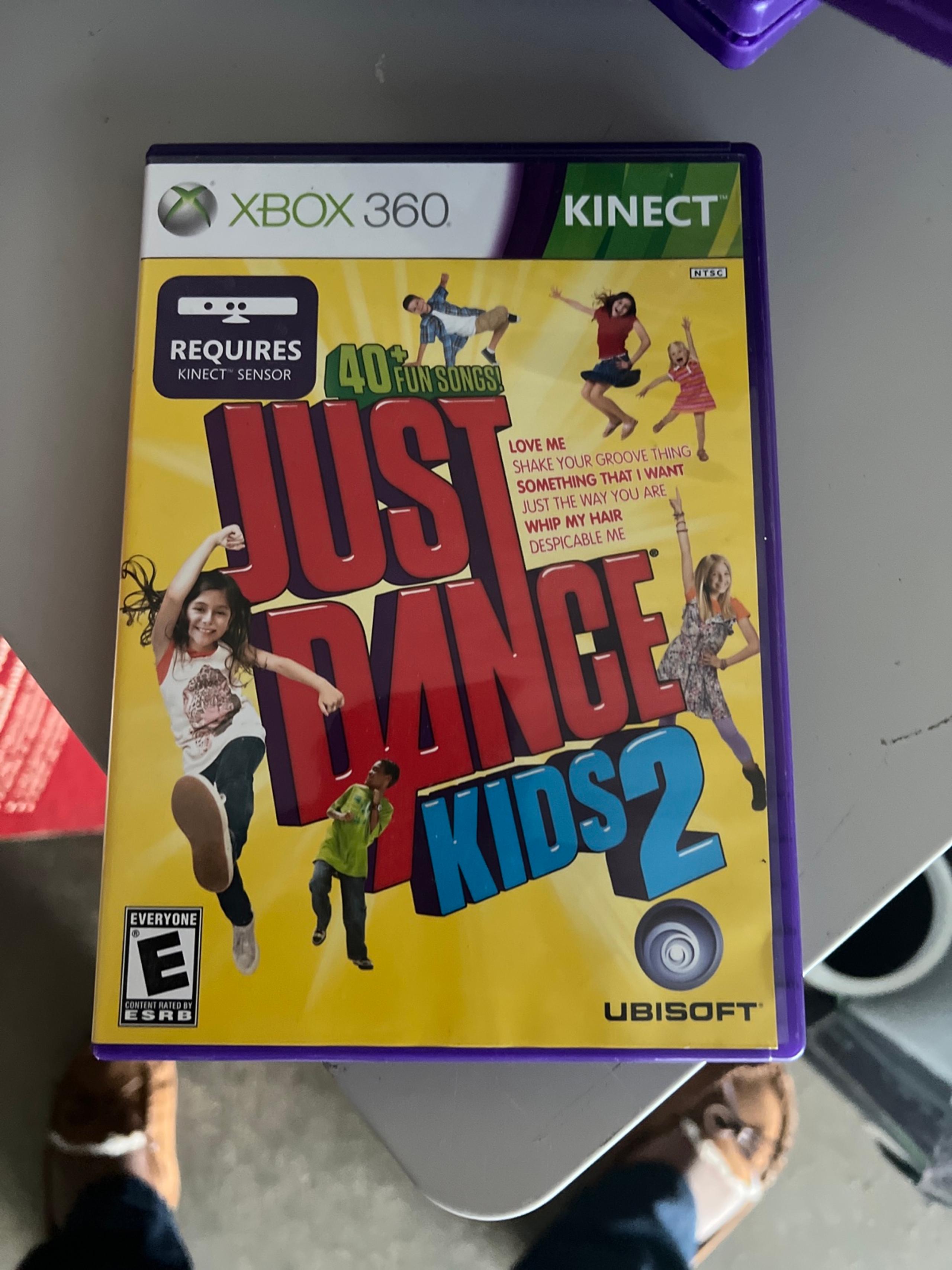 Just Dance Kids 2 for