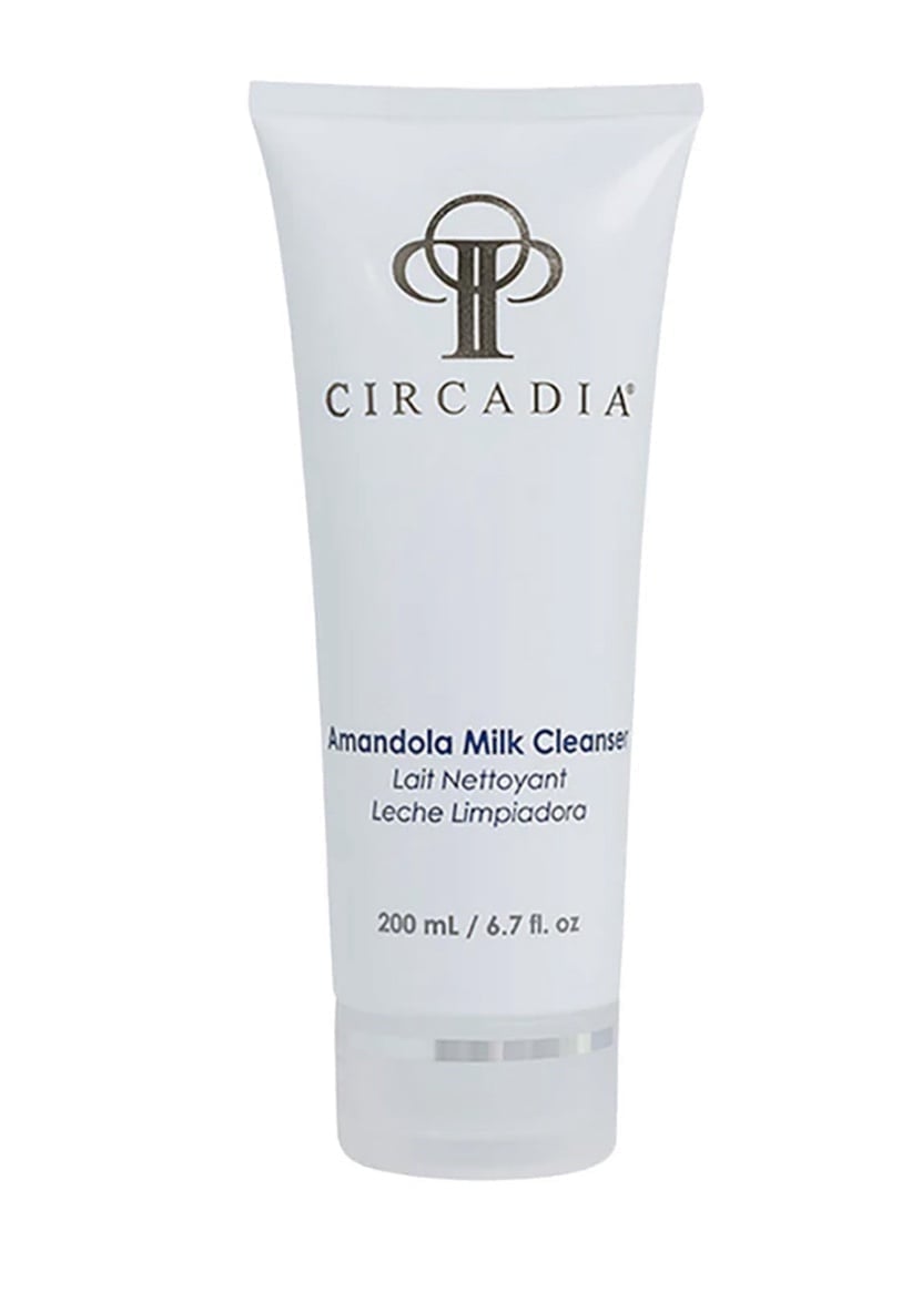 Circadia Amandola Milk Cleanser and vitamin c reversal