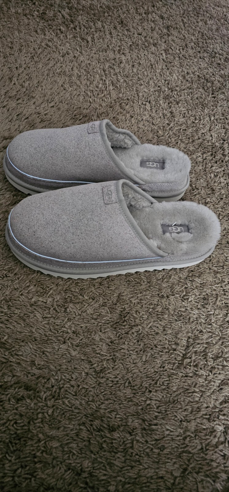 UGG mens size 10 sandals