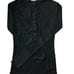 2022 Spring New V-neck Long Sleeve Sexy Lace T-shirt Women Tops White Shirts Kor