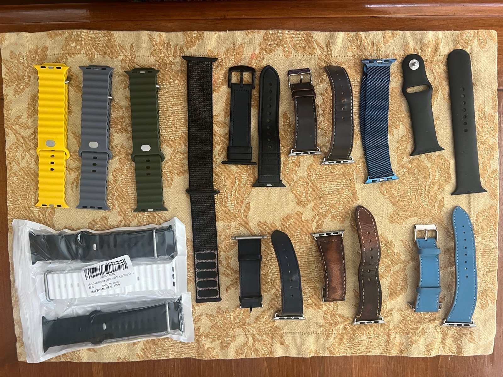 14 Bands for Apple Watch