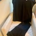 Maternity figs LARGE pants, MEDIUM top