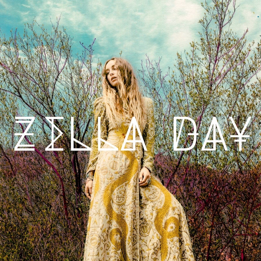 Zella Day - Zella Day Promotional CD EP