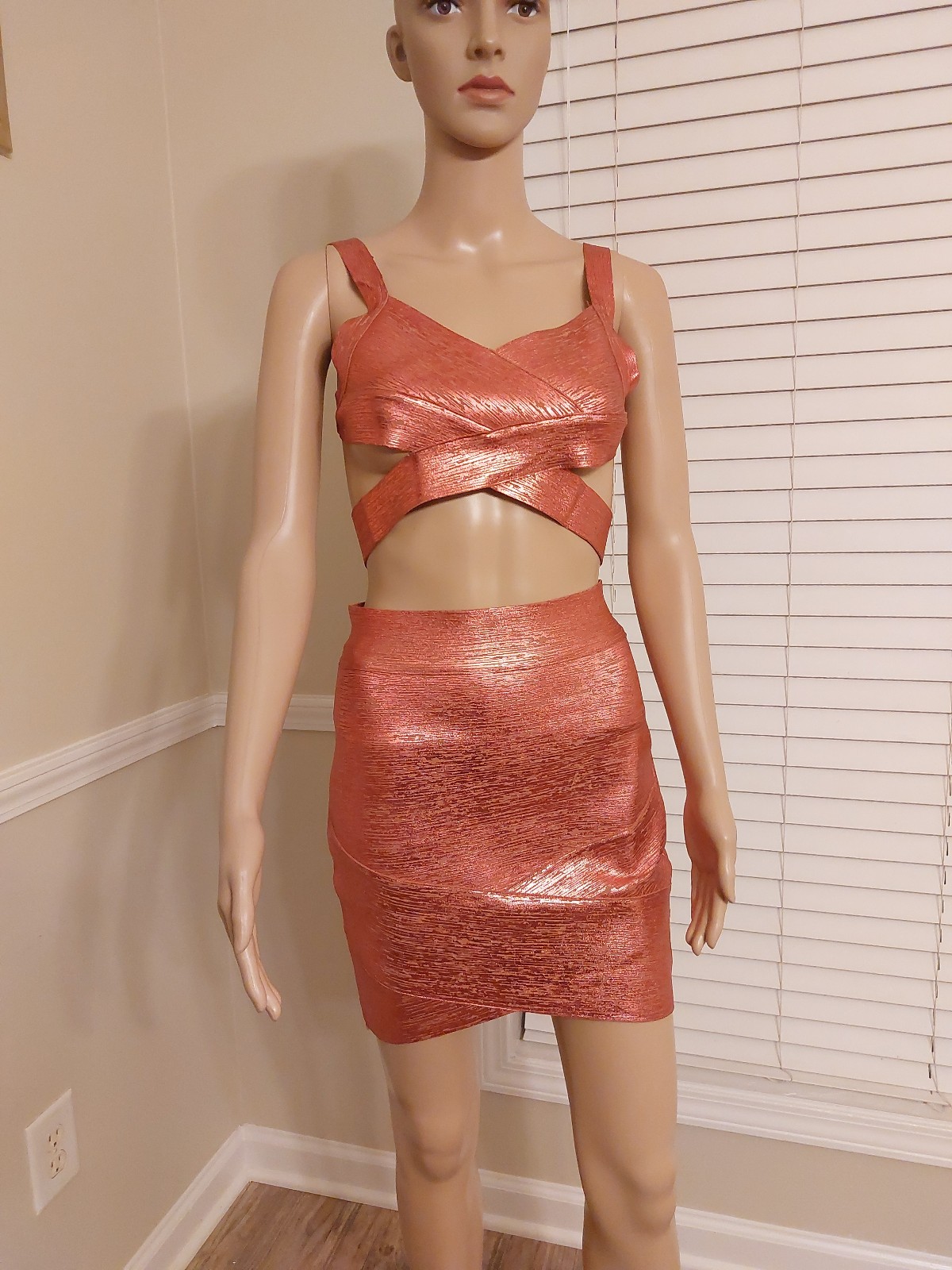 Crop Top Set