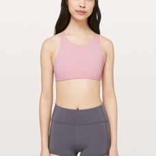 Lululemon Free To Be Bra *Wild High Neck