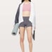 Lululemon Free To Be Bra *Wild High Neck