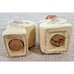 Vintage '88 Set of 2 Chef Salt & Pepper