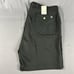 Peter Millar Golf Shorts Crown Sport 40 x 8.5 Black Polyester NWT MSRP 100