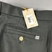 Peter Millar Golf Shorts Crown Sport 40 x 8.5 Black Polyester NWT MSRP 100