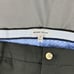 Peter Millar Golf Shorts Crown Sport 40 x 8.5 Black Polyester NWT MSRP 100