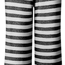 Stretch Palazzo Bottoms Pants Wide Leg