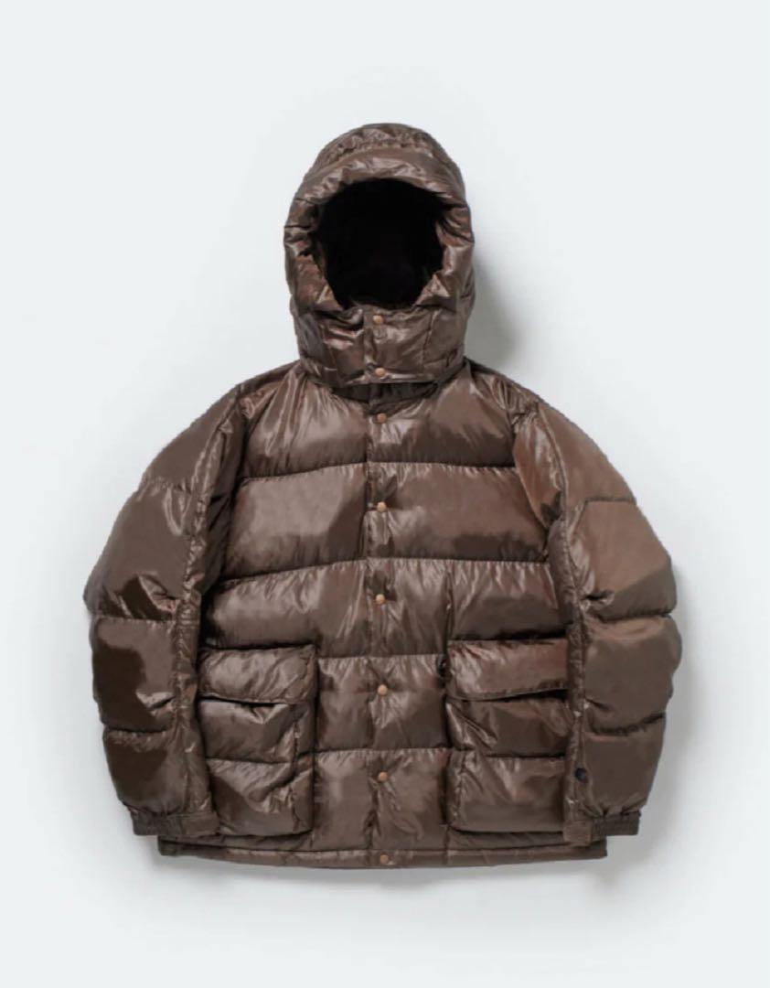 Daiwa Pier39 Tech Backpacker Down Parka