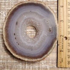 Agate slab #2