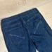 Not your daughter’s jeans lift & tuck technology bling pockets jeans size 6