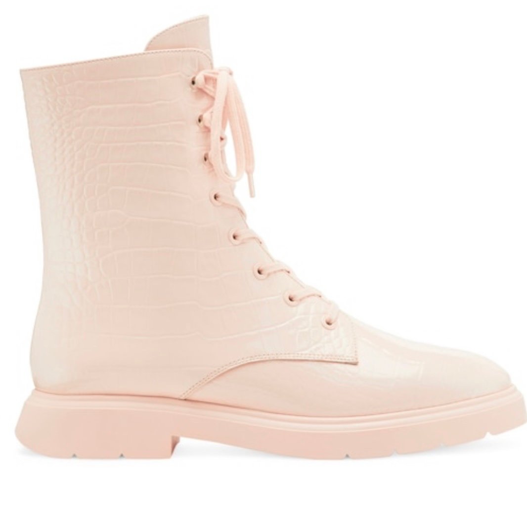 Stuart Weitzman McKenzee Booties