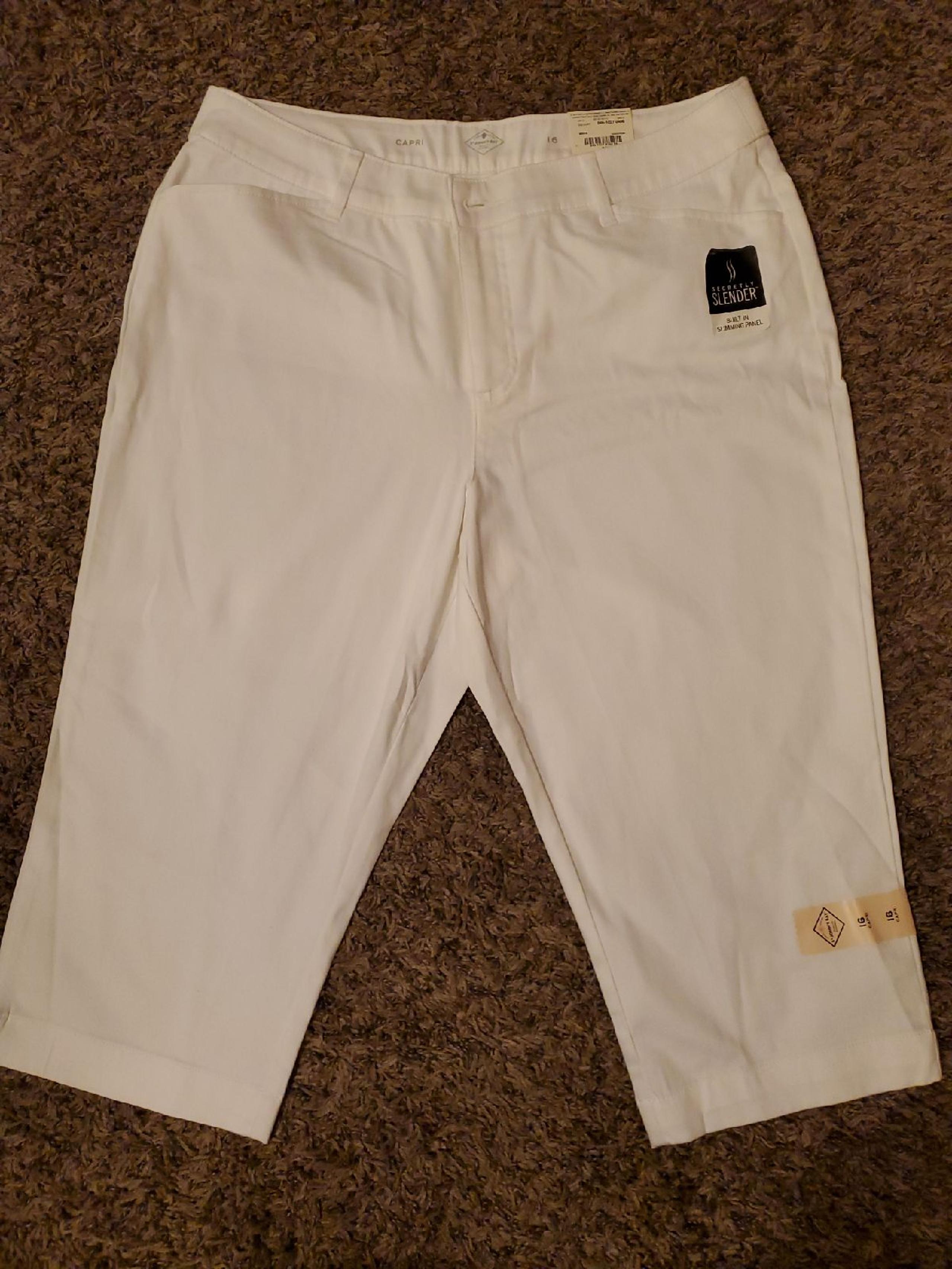 womens capris