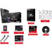 MSI MAG B550 TOMAHAWK AM4 AMD SATA 6Gb/s USB 3 ATX Ultimate Gaming Motherboard