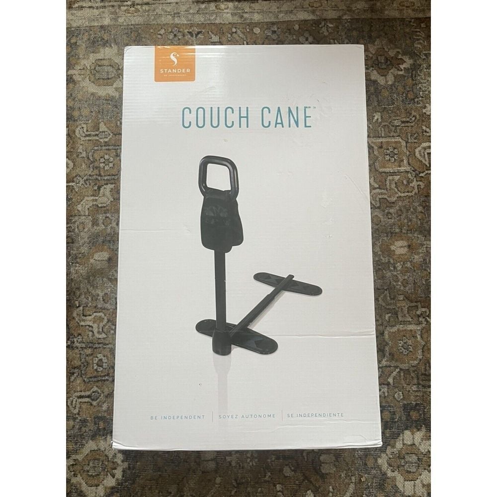 NEW Stander Couch Cane Standing Mobility Aid Chair Assist Lift With Safty Handle