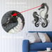 Metal Seahorse Family Wall Art Decor-Outdoor Indoor Coastal Hanging