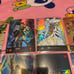DC Hro low mint cards lot