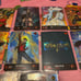 DC Hro low mint cards lot