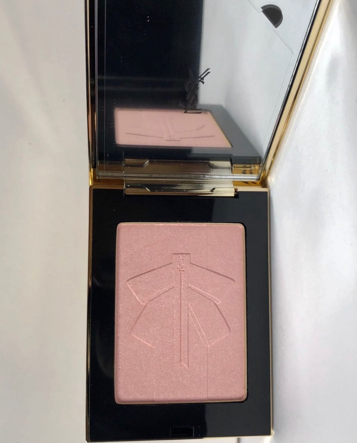 YSL Face Palette Blush Illuminateur