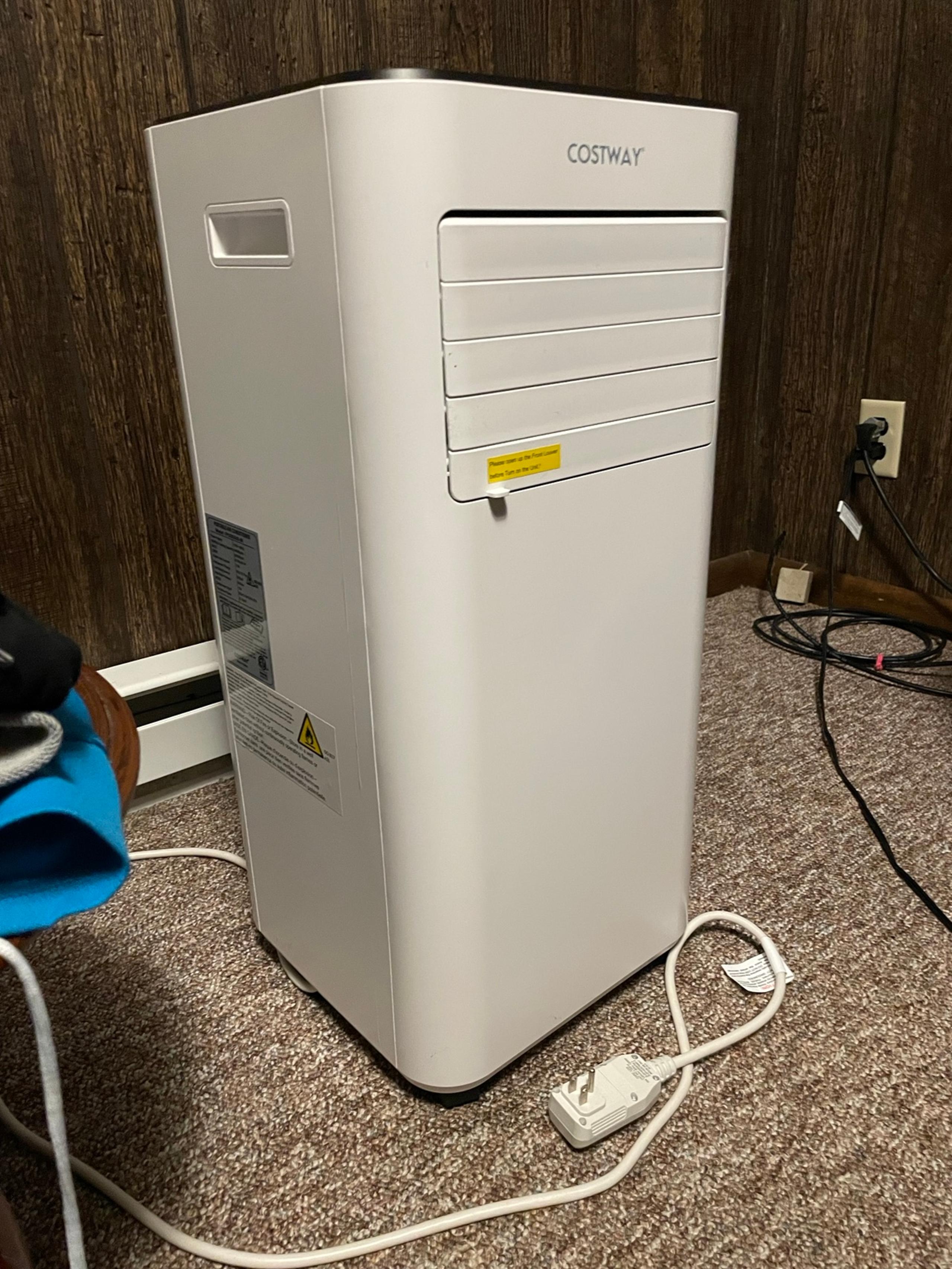 Portable Air Conditioner - Costway