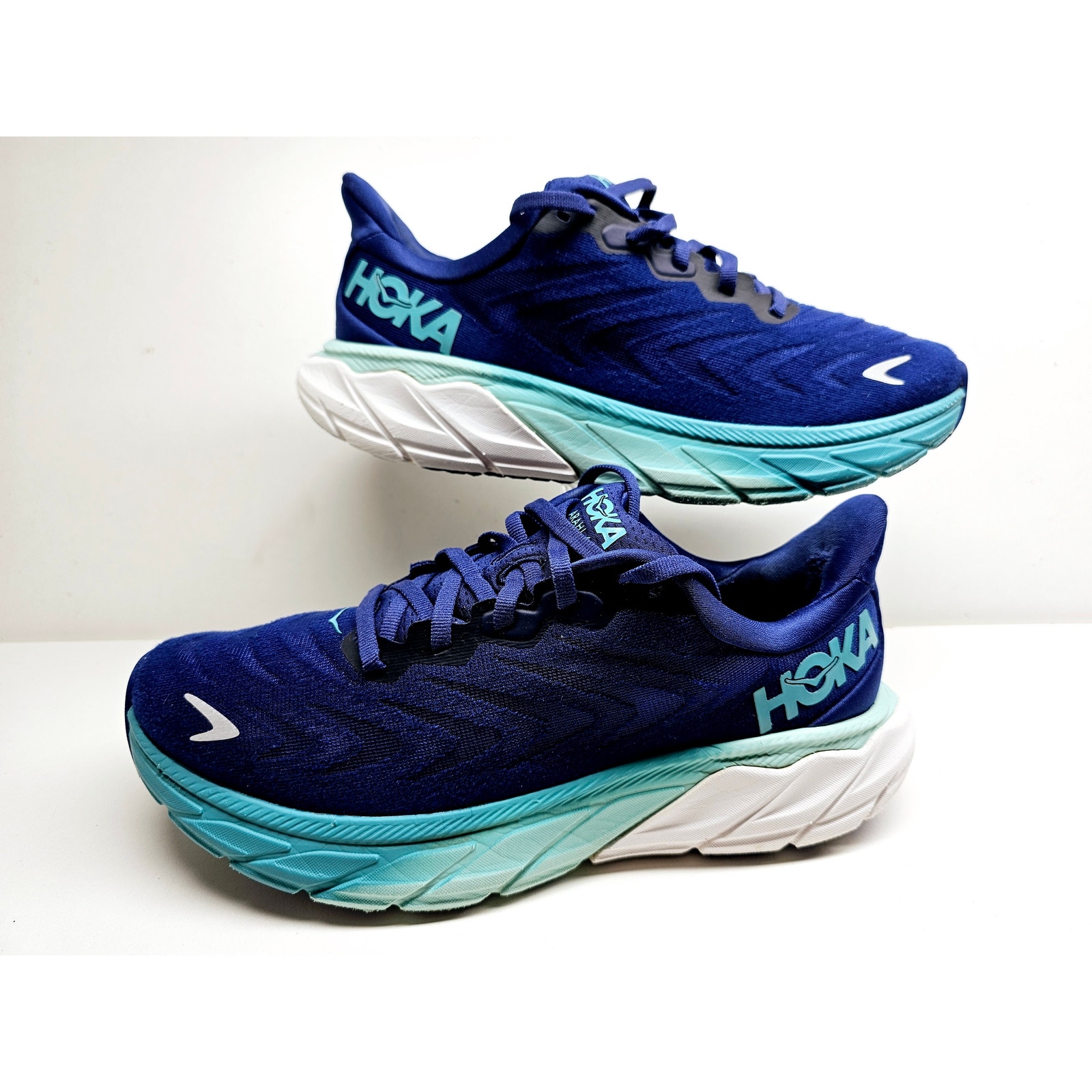 Hoka Women 8.5 Comfy footwear ....