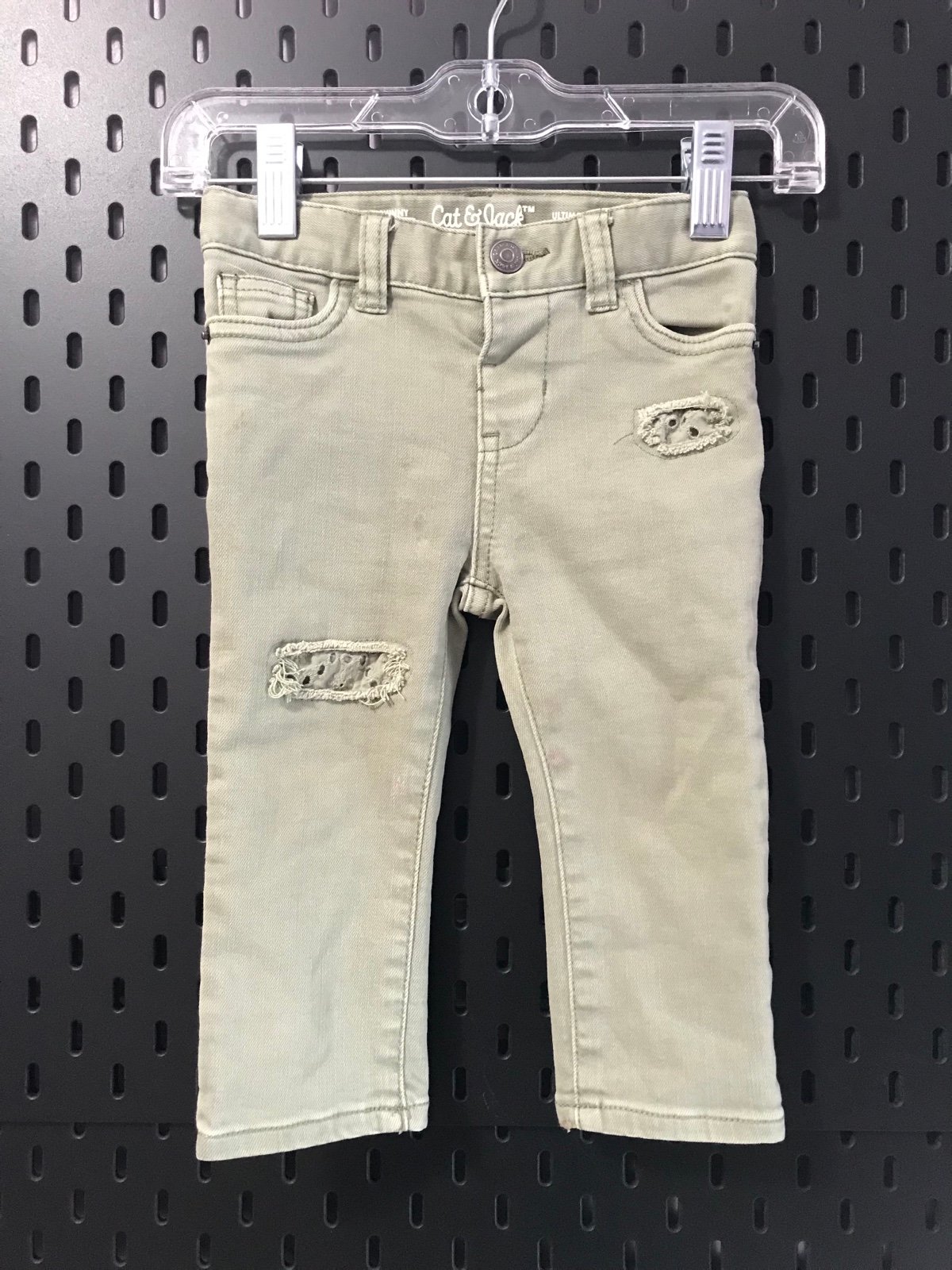 5 Count of Jeans - Baby Toddler Jeans Size 18M-3T