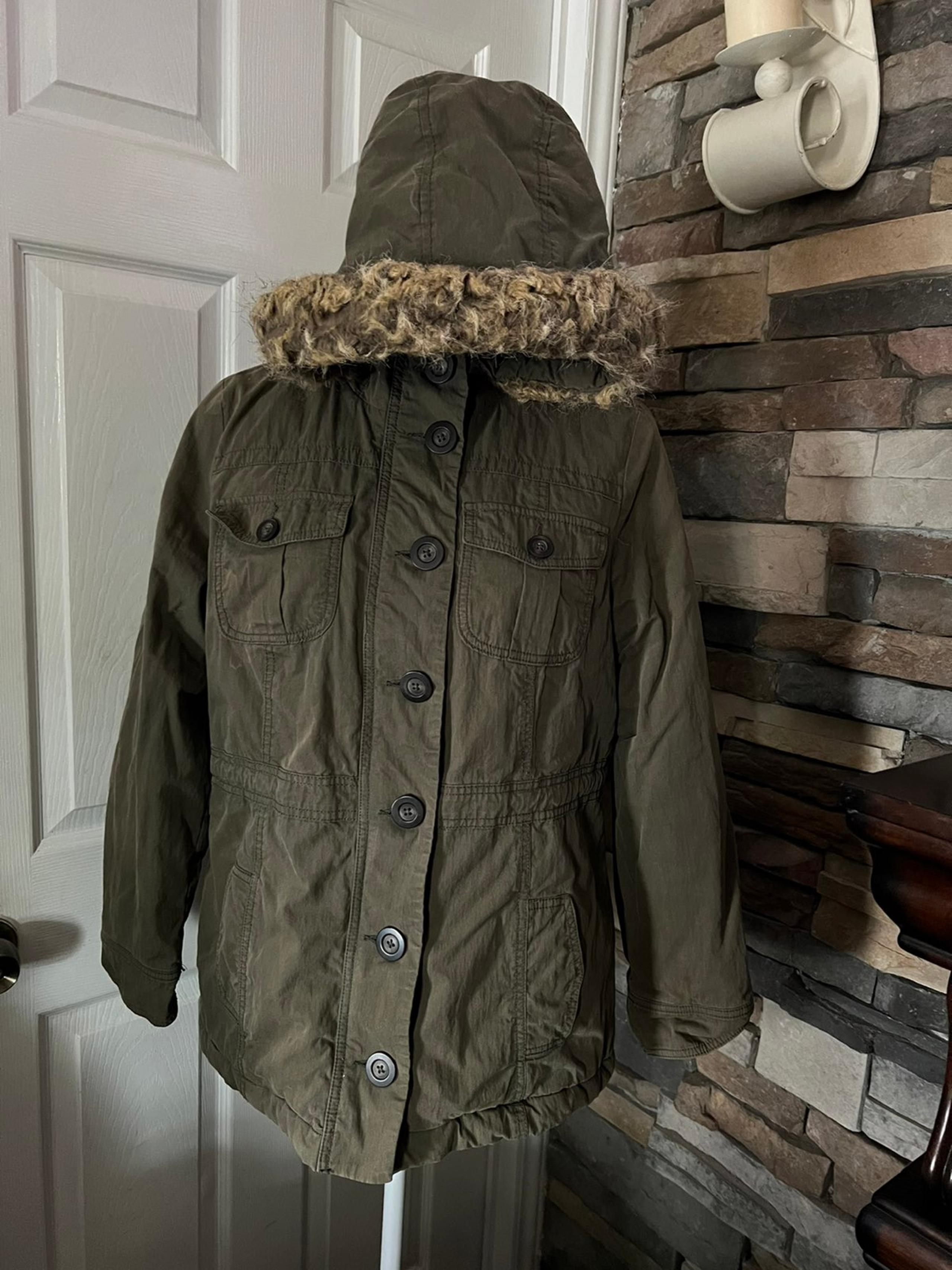 Old navi women jacket size M