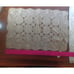 Vintage Croquet Placemats And Napkins Kaufmann’s Set Of 8 With Tags & Box P.R.C.