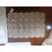 Vintage Croquet Placemats And Napkins Kaufmann’s Set Of 8 With Tags & Box P.R.C.