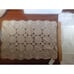 Vintage Croquet Placemats And Napkins Kaufmann’s Set Of 8 With Tags & Box P.R.C.
