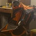 BOB Strollers Revolution Stroller Orange