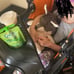 BOB Strollers Revolution Stroller Orange